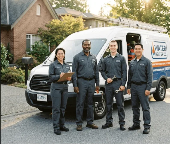 Water Heater Repair company in Liberty, NC
