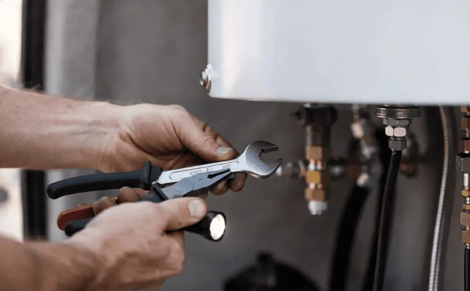 Why choose Water Heater Repair in Liberty, NC